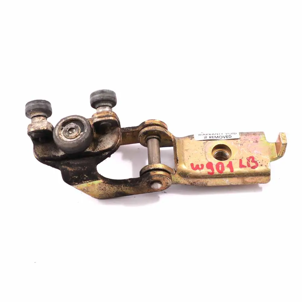 W901 Porta scorrevole Rullo guida Porta laterale per Mercedes Sprinter con numero di parte A9017600047 Mercedes Sprinter W901 Porta scorrevole Rullo guida Porta laterale - SKU A9017600047 - Numero di parte A9017600047