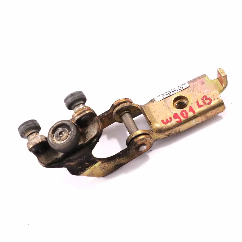 W901 Schiebetür Rollenführung Seitentür Einheit für Mercedes Sprinter mit Teilenummer A9017600047 Mercedes Sprinter W901 Schiebetür Rollenführung Seitentür Einheit - SKU A9017600047 - Teilenummer A9017600047