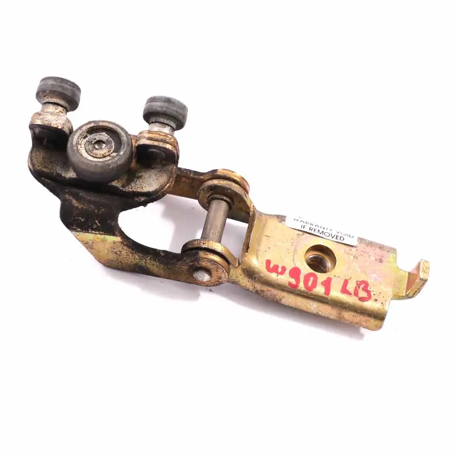 W901 Schiebetür Rollenführung Seitentür Einheit für Mercedes Sprinter mit Teilenummer A9017600047 Mercedes Sprinter W901 Schiebetür Rollenführung Seitentür Einheit - SKU A9017600047 - Teilenummer A9017600047