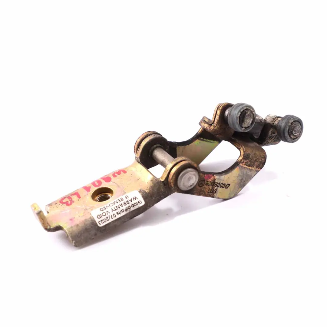 W901 Porta scorrevole Rullo guida Porta laterale per Mercedes Sprinter con numero di parte A9017600047 Mercedes Sprinter W901 Porta scorrevole Rullo guida Porta laterale - SKU A9017600047 - Numero di parte A9017600047