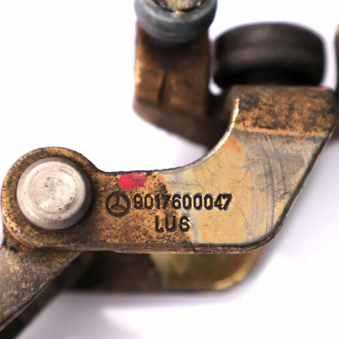 W901 Sliding Door Roller Guide Side Door Unit to Mercedes Sprinter with Part number A9017600047 Mercedes Sprinter W901 Sliding Door Roller Guide Side Door Unit - SKU A9017600047 - Part number A9017600047