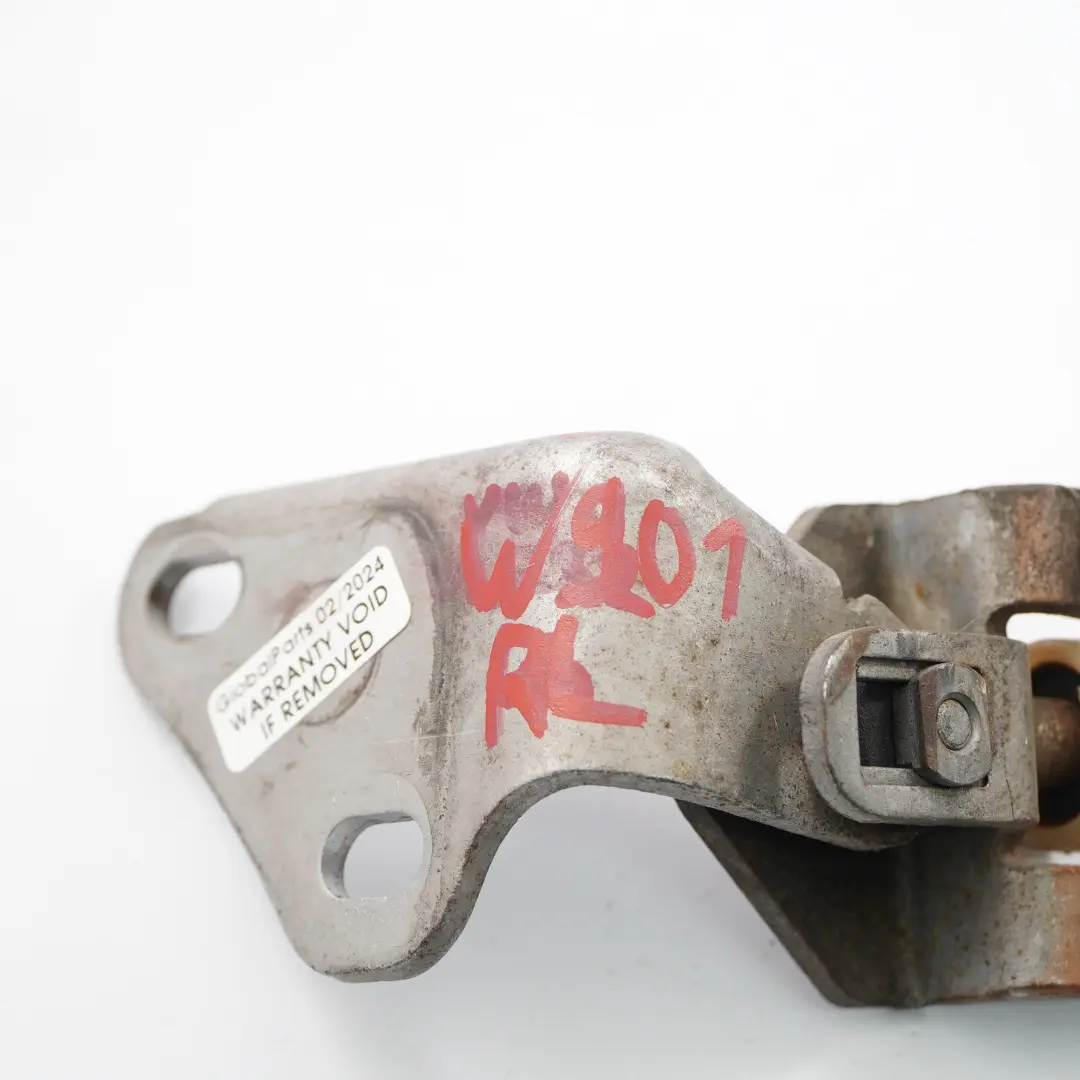 W901 Puerta corredera lateral izquierda Guía superior para Mercedes con número de pieza A9017600947 Mercedes W901 Puerta corredera lateral izquierda Guía superior - SKU A9017600947 - Número de pieza A9017600947