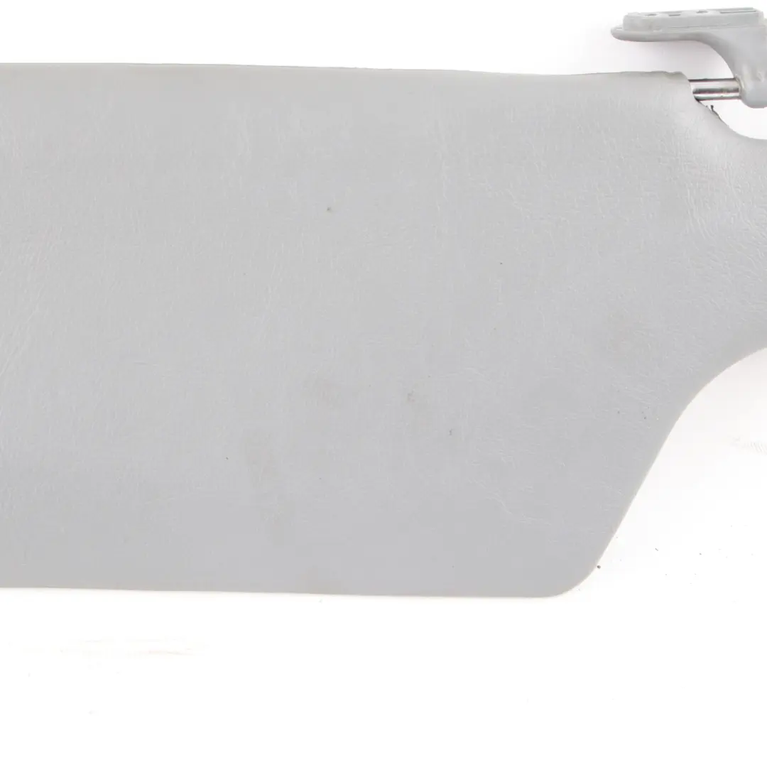 Mercedes W901 W902 Sun Visor Cover Left N/S Grey Panel Trim - SKU A9018100910 - Part number A9018100910