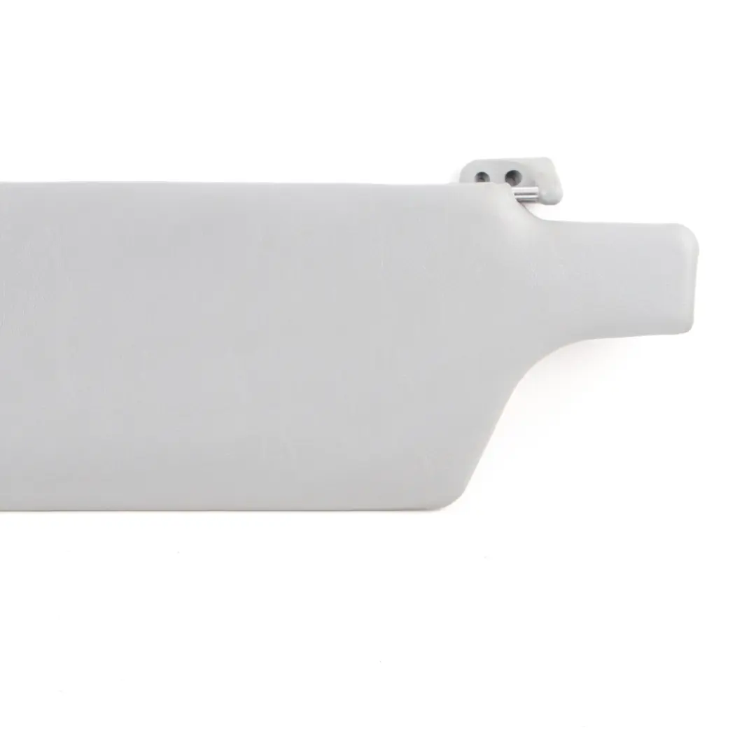 Mercedes W901 W902 Sprinter Sun Visor Cover Right Grey Panel Trim - SKU A9018101010 - Part number A9018101010