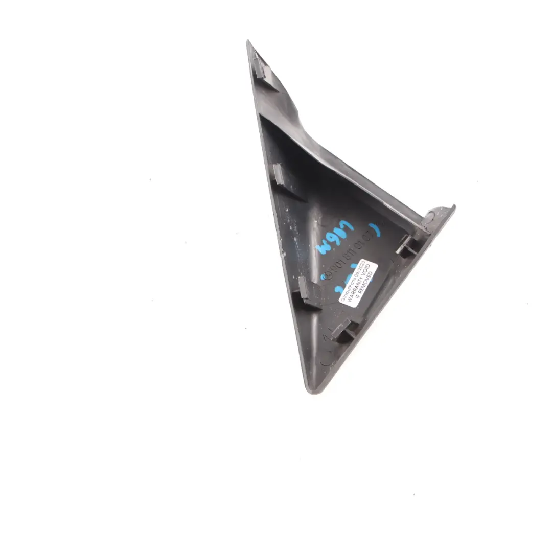 W901 W902 Sprinter Mirror Panel Cover Trim Right O/S to Mercedes with Part number A9018110107 Mercedes W901 W902 Sprinter Mirror Panel Cover Trim Right O/S - SKU A9018110107 - Part number A9018110107
