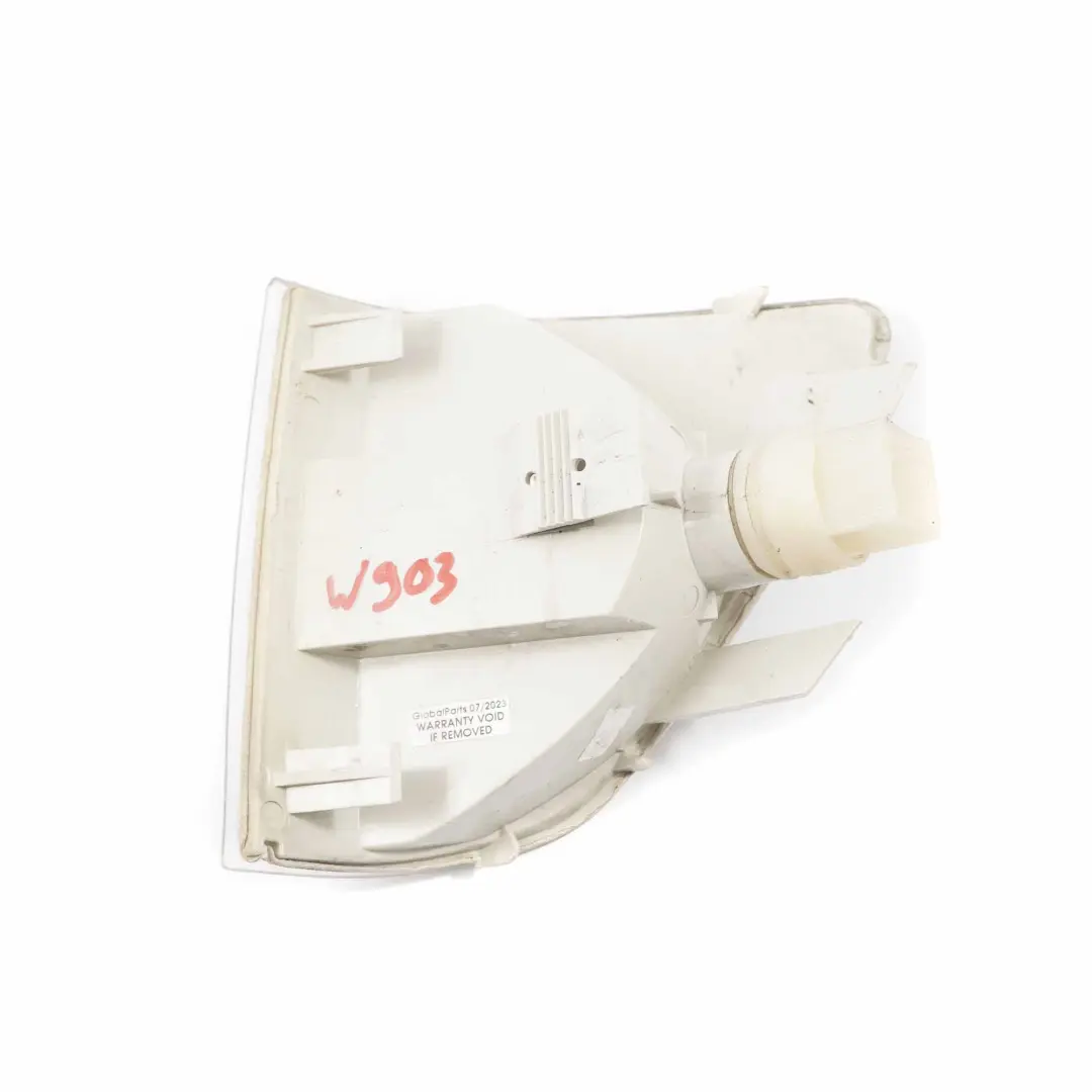 W901 W903 Kierunkowskaz Prawy Przód Lampa do Mercedes o numerze A9018202961 Mercedes W901 W903 Kierunkowskaz Prawy Przód Lampa - SKU A9018200221 - Numer Części A9018202961