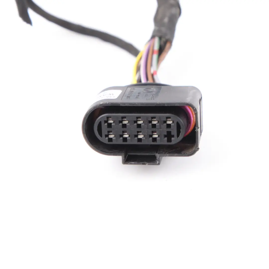 Plug Socket Mercedes W901 W903 Headlight Lamp Front Left N/S Wiring A0145456226 - SKU A9018202861-1 - Part number A9018202861