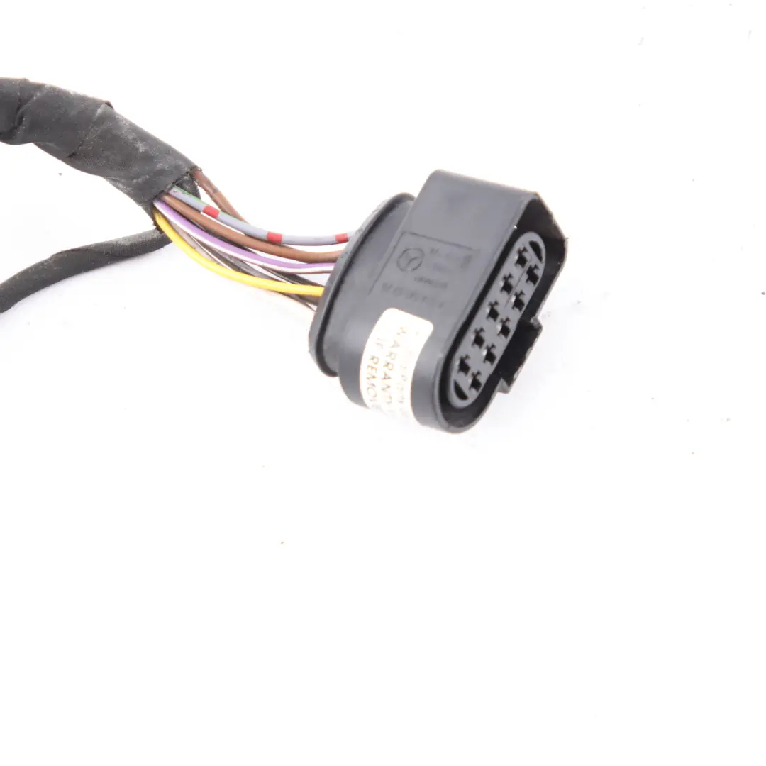 Socket Mercedes W901 W903 Headlight Lamp Front Left N/S Wiring A0145456226 to Plug with Part number A9018202861 Plug Socket Mercedes W901 W903 Headlight Lamp Front Left N/S Wiring A0145456226 - SKU A9018202861-1 - Part number A9018202861