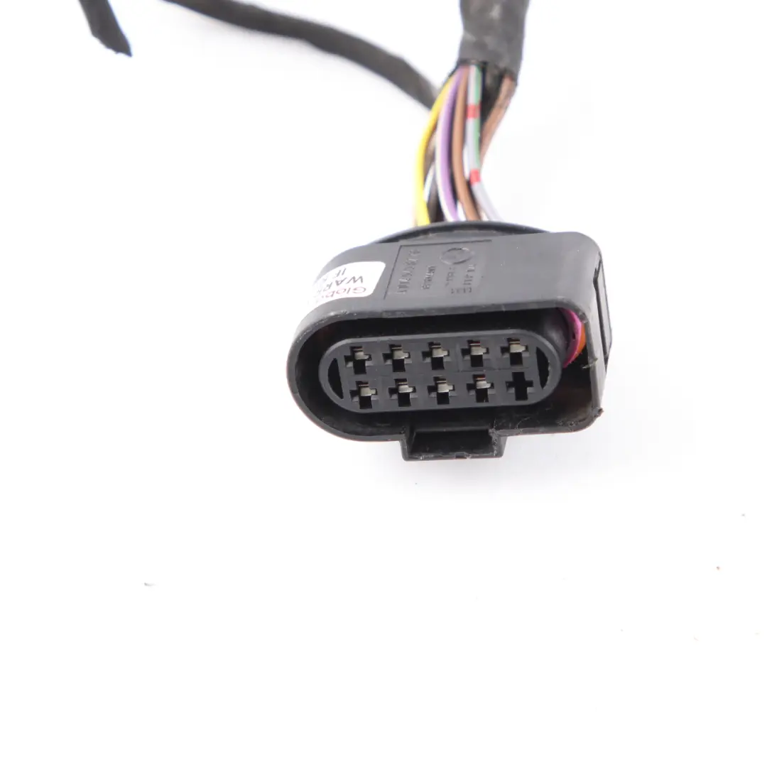 Socket Mercedes W901 W903 Headlight Lamp Front Left N/S Wiring A0145456226 to Plug with Part number A9018202861 Plug Socket Mercedes W901 W903 Headlight Lamp Front Left N/S Wiring A0145456226 - SKU A9018202861-1 - Part number A9018202861