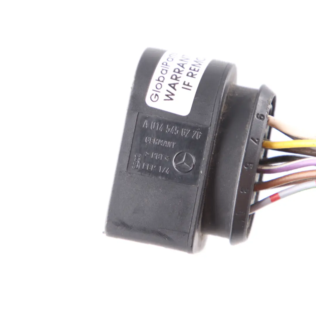 Socket Mercedes W901 W903 Headlight Lamp Front Left N/S Wiring A0145456226 to Plug with Part number A9018202861 Plug Socket Mercedes W901 W903 Headlight Lamp Front Left N/S Wiring A0145456226 - SKU A9018202861-1 - Part number A9018202861