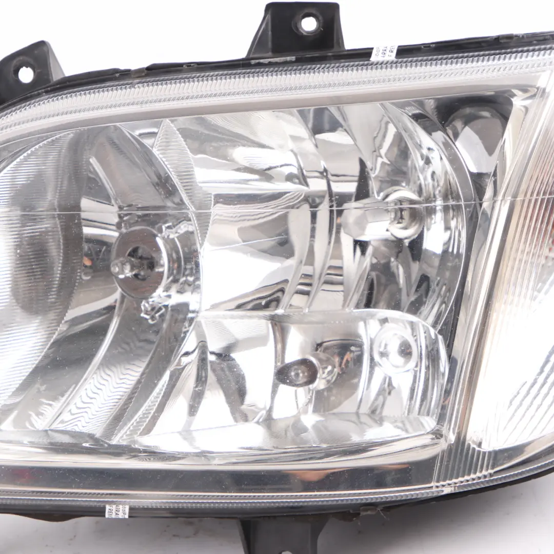 Mercedes W901 W903 Headlight HeadlLamp Front Left N/S Lamp Light - SKU A9018202861 - Part number A9018202861