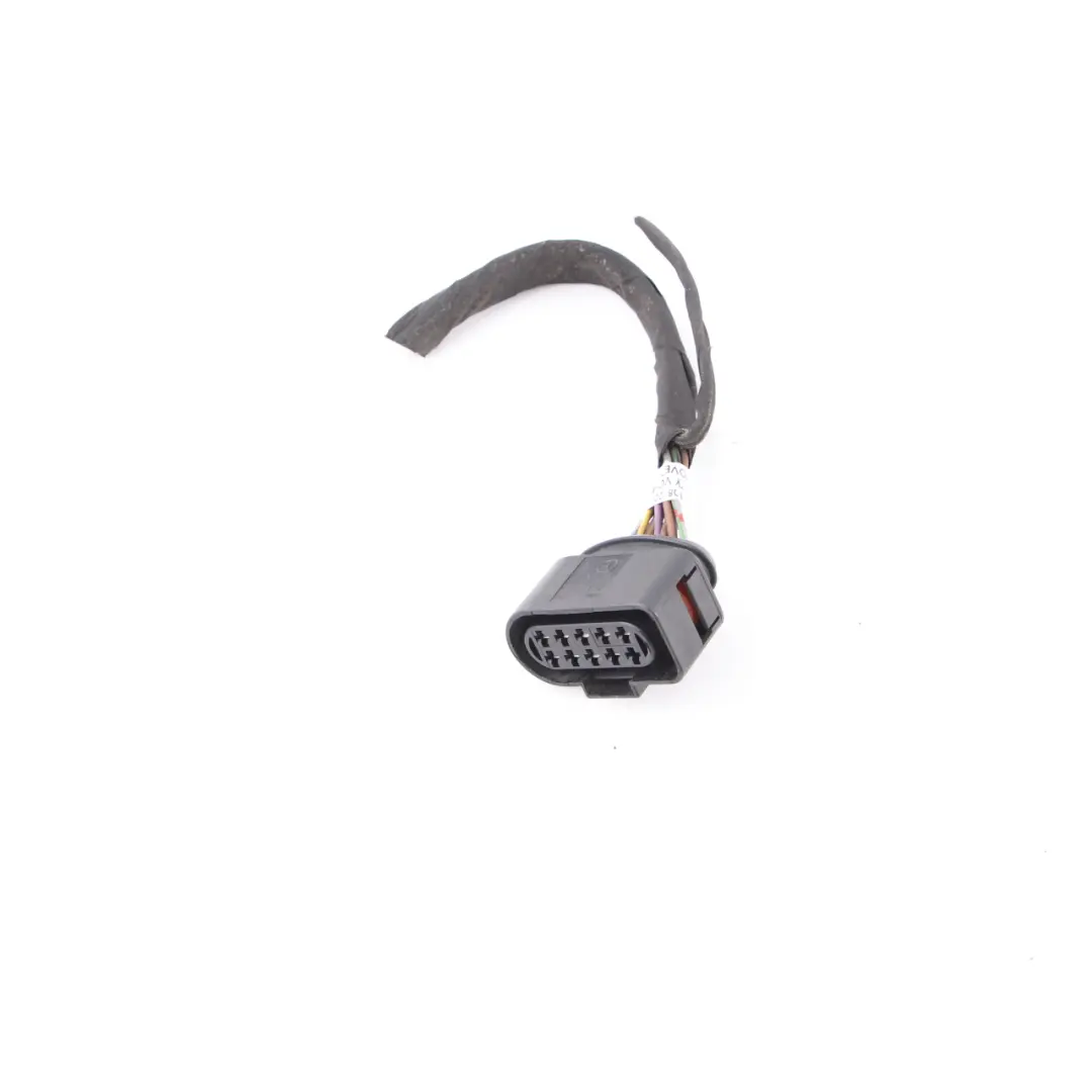 Plug Socket Mercedes W901 W903 Headlight Lamp Front Right O/S Wiring A0145456226 - SKU A9018202961-1 - Part number A9018202961