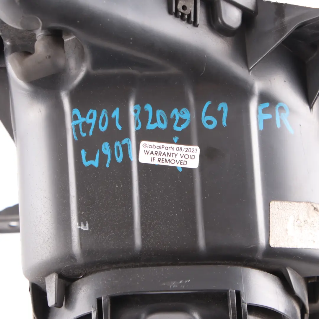 W901 W903 Headlight HeadlLamp Front Right O/S Lamp Light to Mercedes with Part number A9018202961 Mercedes W901 W903 Headlight HeadlLamp Front Right O/S Lamp Light - SKU rhd-A9018202961 - Part number A9018202961