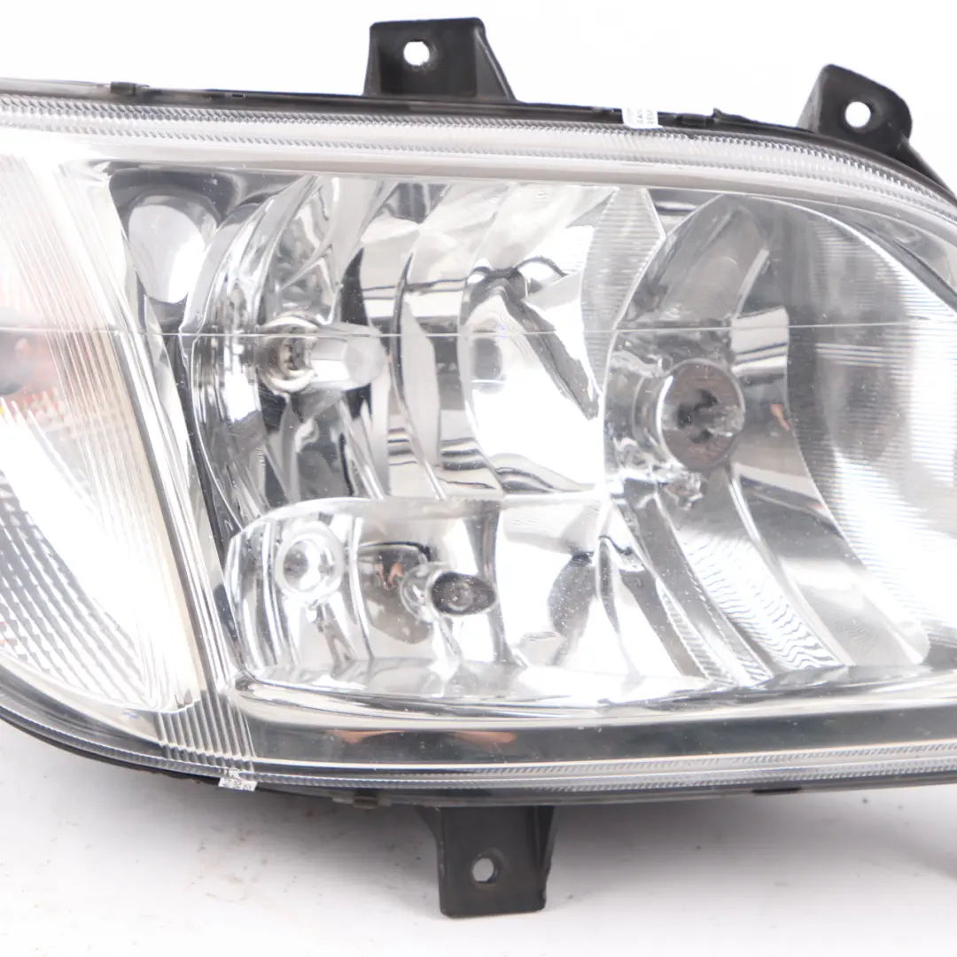 Mercedes W901 W903 Headlight HeadlLamp Front Right O/S Lamp Light - SKU rhd-A9018202961 - Part number A9018202961