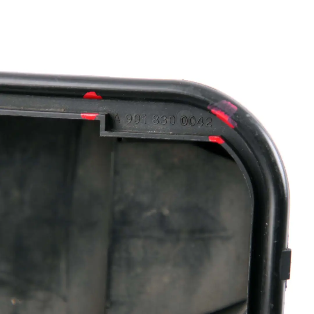 Mercedes-Benz Sprinter W906 Air Ventilation Vent Flap Panel to with Part number A9018300042 Mercedes-Benz Sprinter W906 Air Ventilation Vent Flap Panel - SKU A9018300042 - Part number A9018300042