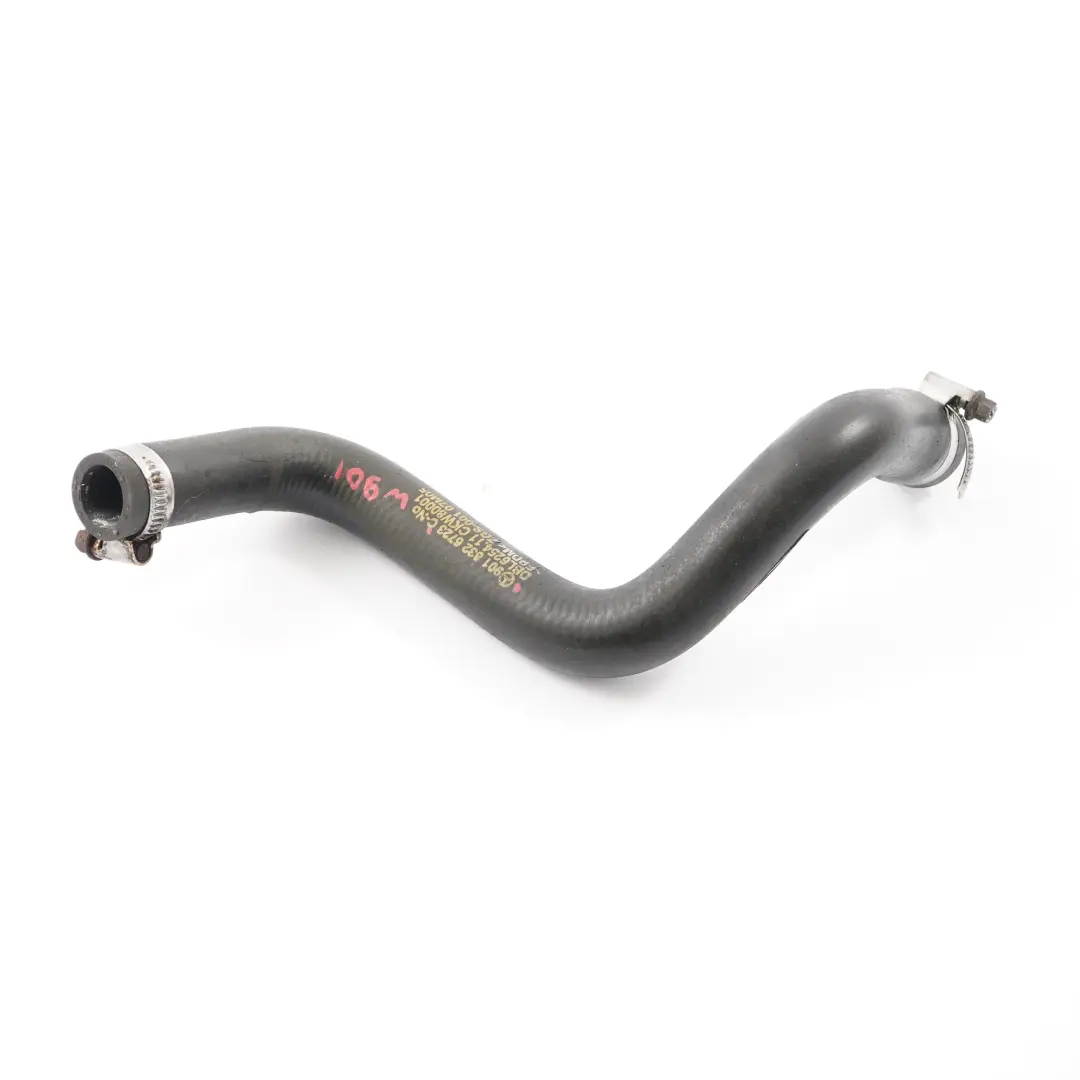  Water Pipe Mercedes Sprinter W901 W903 Heater Coolant Hose - SKU A9018326723 - Part number A9018326723