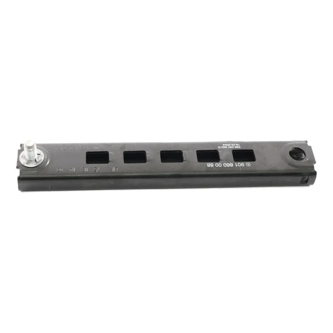 Mercedes Sprinter W901 W903 W905 Front Seat Belt Height Adjuster - SKU A9018600088 - Part number A9018600088