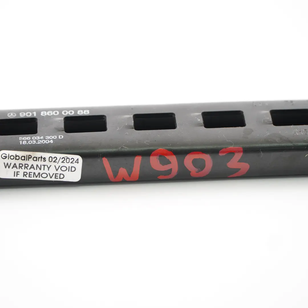 Mercedes Sprinter W901 W903 W905 Front Seat Belt Height Adjuster - SKU A9018600088 - Part number A9018600088