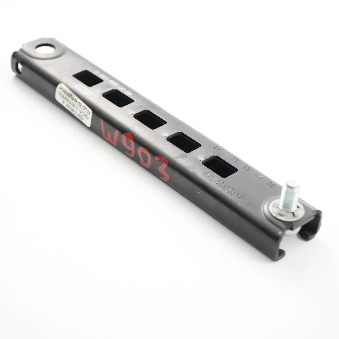 Mercedes W901 W905 Ajustador altura cinturón seguridad delantero - SKU A9018600088 - Número de pieza A9018600088