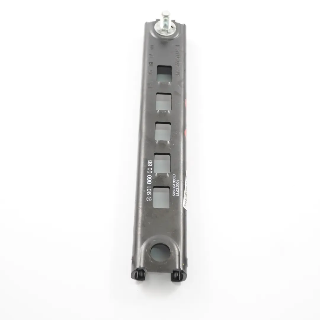 Mercedes W901 W903 W905 Ceinture de sécurité avant réglable hauteur - SKU A9018600088 - Numéro de pièce A9018600088
