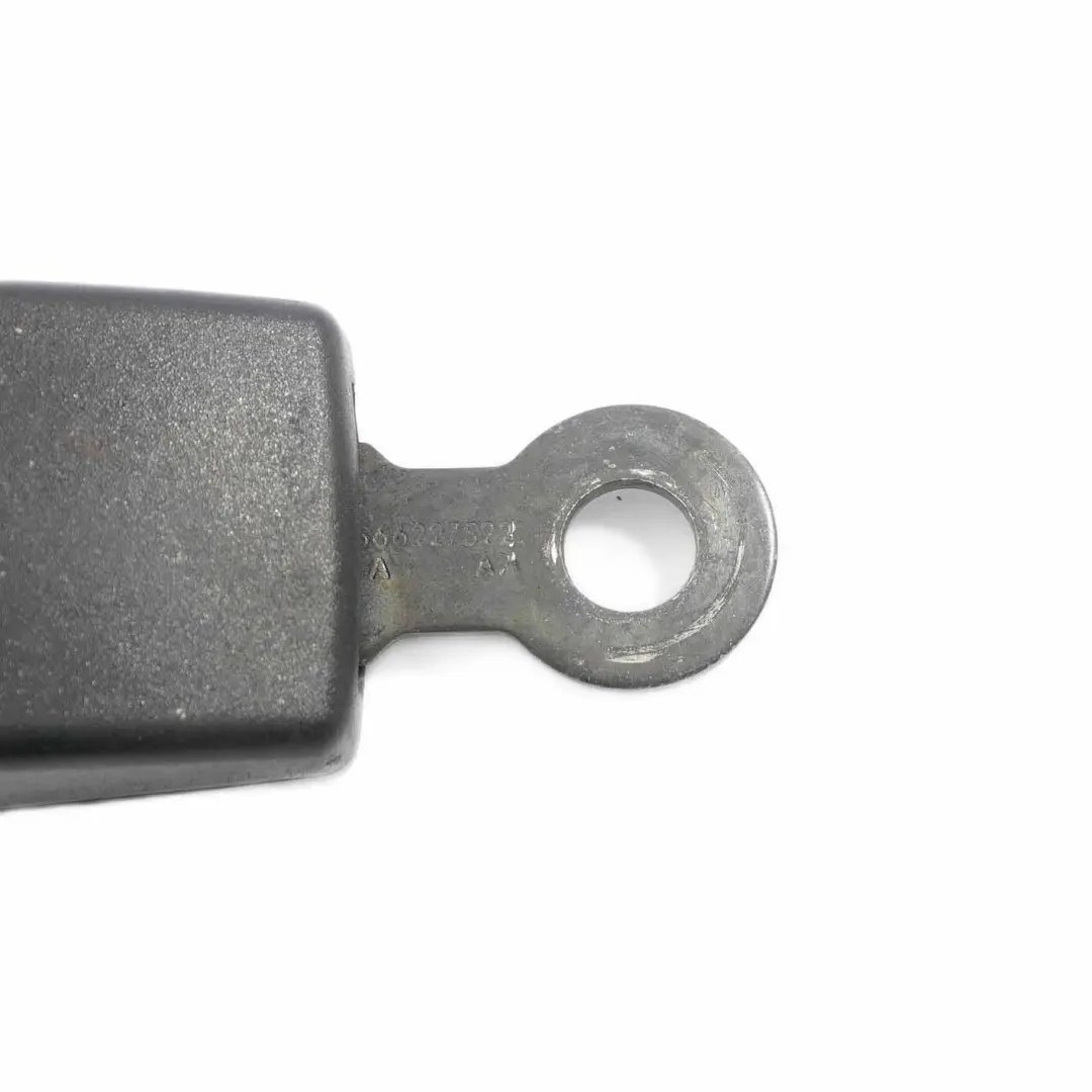 Buckle Tensioner Belt Rear Centre to Mercedes W639 W906 Seat with Part number A9018601169 Mercedes W639 W906 Seat Buckle Tensioner Belt Rear Centre - SKU A9018601169 - Part number A9018601169