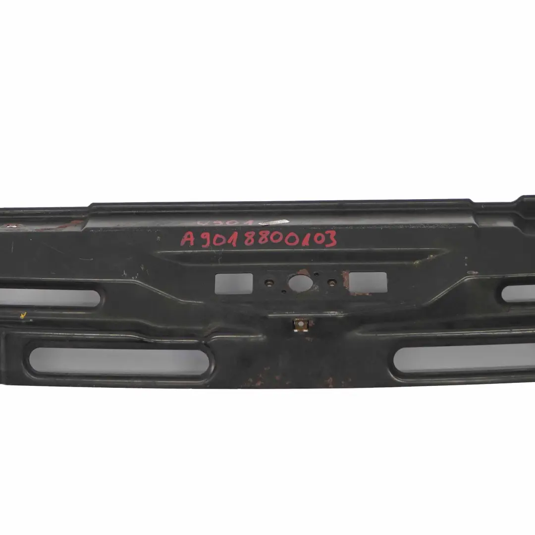 Mercedes Sprinter W901 Front Panel Radiator Slam Beam Cowling - SKU A9018800103 - Part number A9018800103