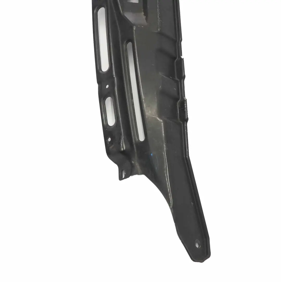 Mercedes Sprinter W901 Panneau avant de radiateur carénage - SKU A9018800103 - Numéro de pièce A9018800103