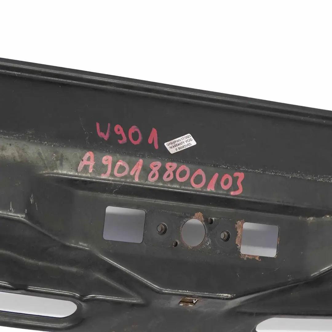 Mercedes Sprinter W901 Panneau avant de radiateur carénage - SKU A9018800103 - Numéro de pièce A9018800103