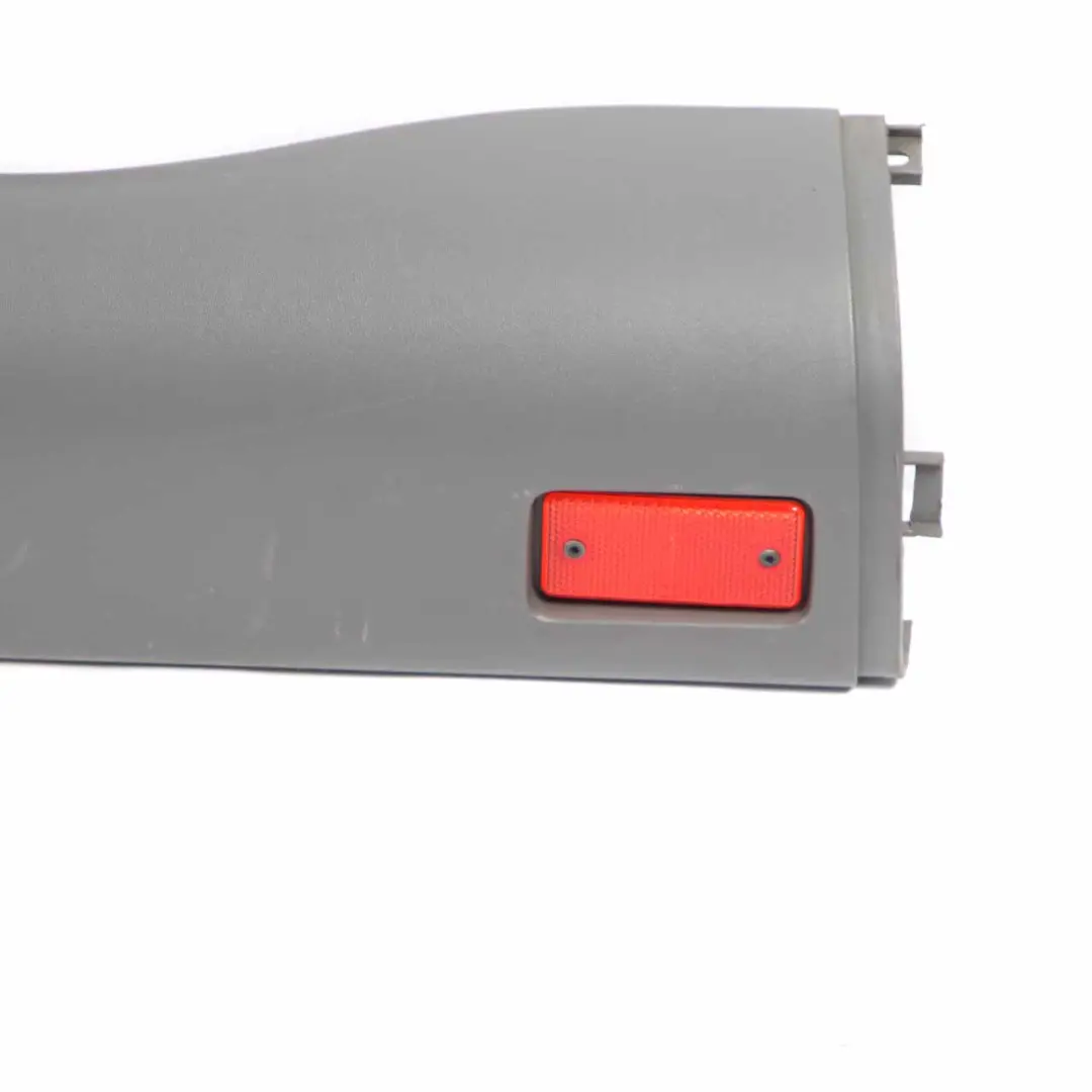 W901 Rear Bumper Trim Panel Covering to Mercedes Sprinter with Part number A9018800571 Mercedes Sprinter W901 Rear Bumper Trim Panel Covering - SKU A9018800571 - Part number A9018800571