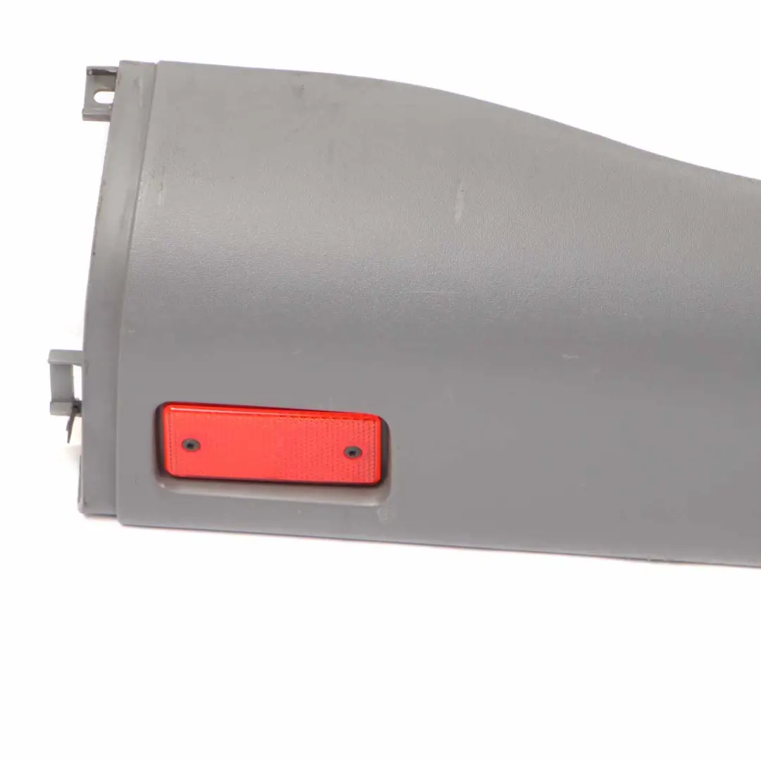 W901 Rear Bumper Trim Panel Covering to Mercedes Sprinter with Part number A9018800571 Mercedes Sprinter W901 Rear Bumper Trim Panel Covering - SKU A9018800571 - Part number A9018800571