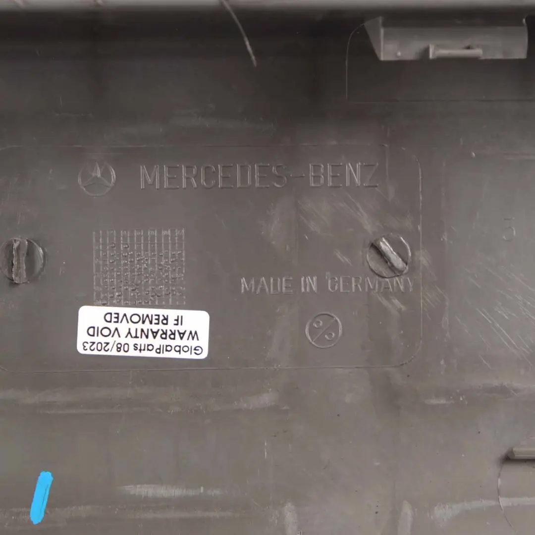 Mercedes Sprinter W901 Rear Bumper Trim Panel Covering - SKU A9018800571 - Part number A9018800571
