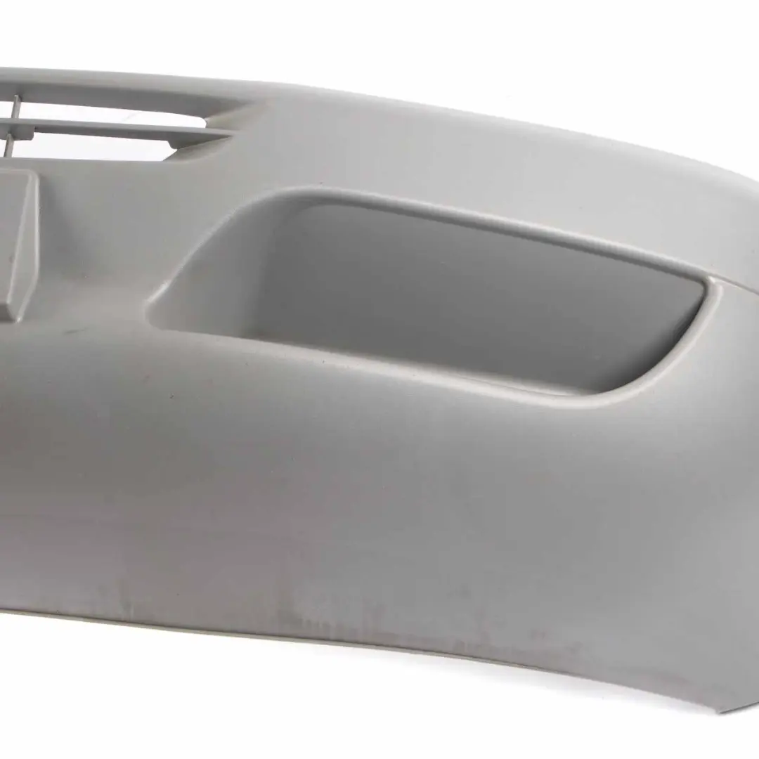 Mercedes Sprinter W901 Front Bumper Trim Panel Covering Primed - SKU A9018800670 - Part number A9018800670