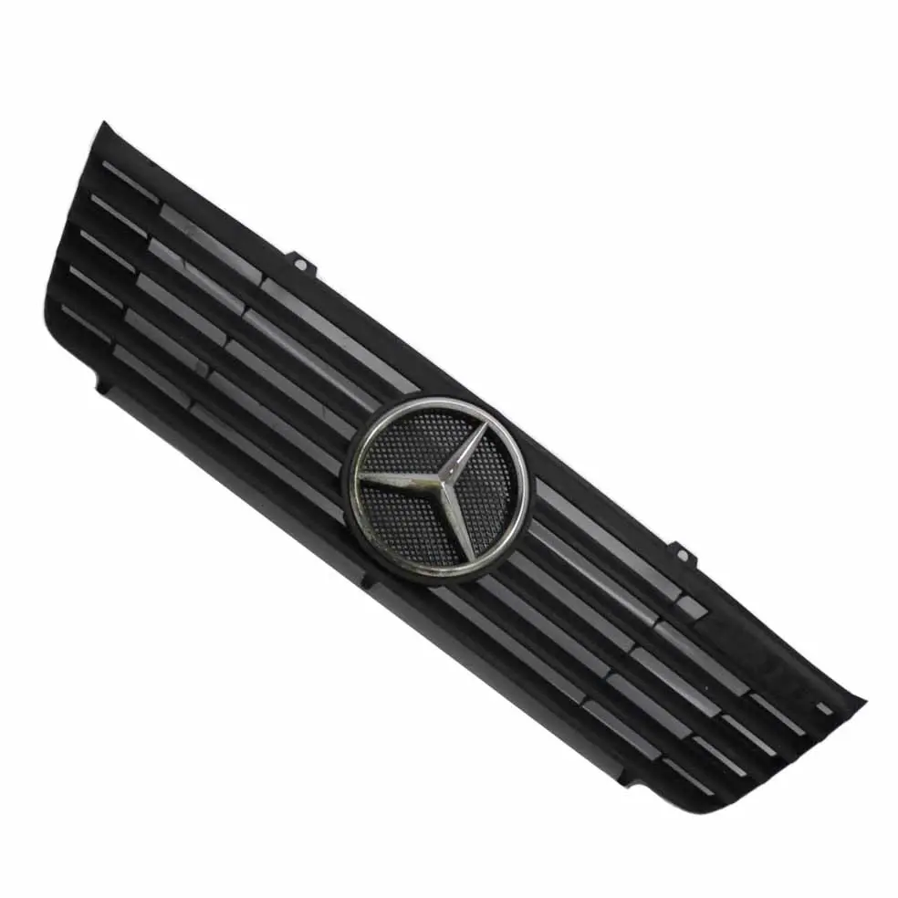 W901 Capó delantero Cubre rejilla del radiador para Mercedes Sprinter con número de pieza A9018880123 Mercedes Sprinter W901 Capó delantero Cubre rejilla del radiador - SKU A9018880123 - Número de pieza A9018880123