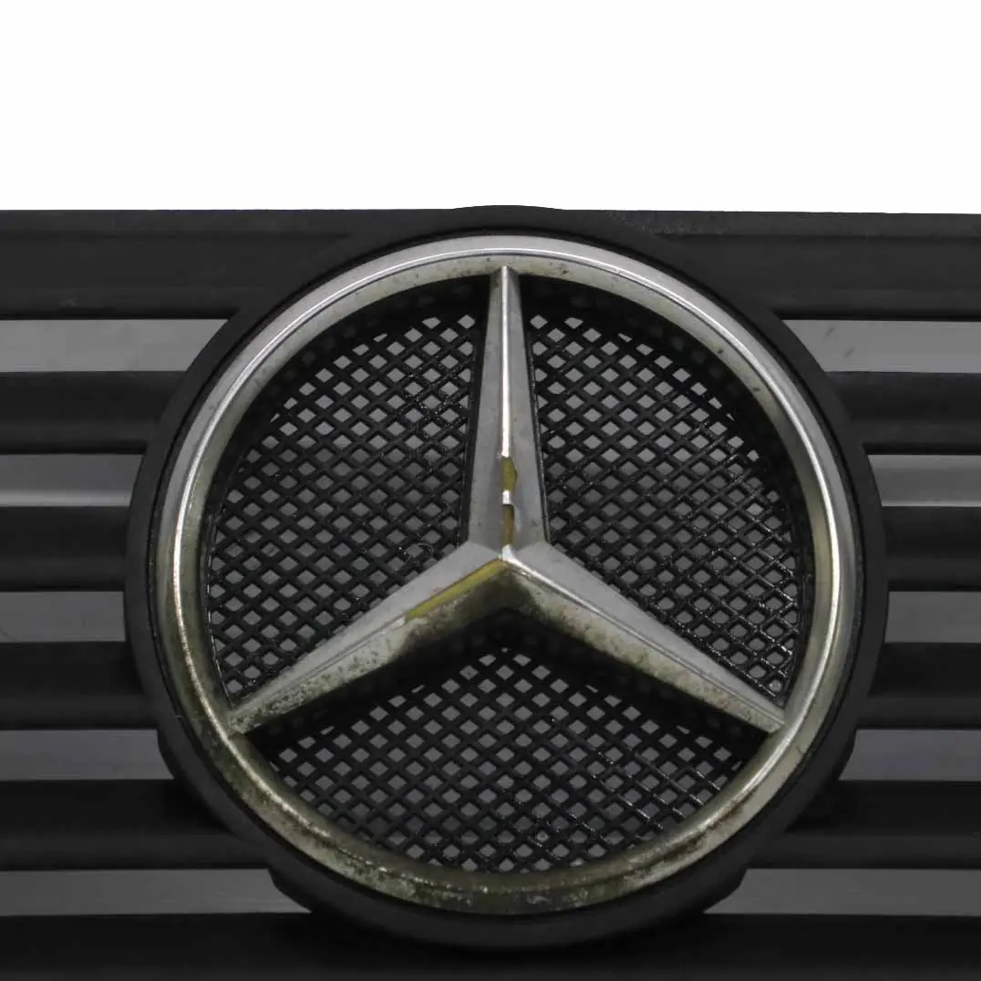 W901 Front Bonnet Radiator Grille Cover to Mercedes Sprinter with Part number A9018880123 Mercedes Sprinter W901 Front Bonnet Radiator Grille Cover - SKU A9018880123 - Part number A9018880123