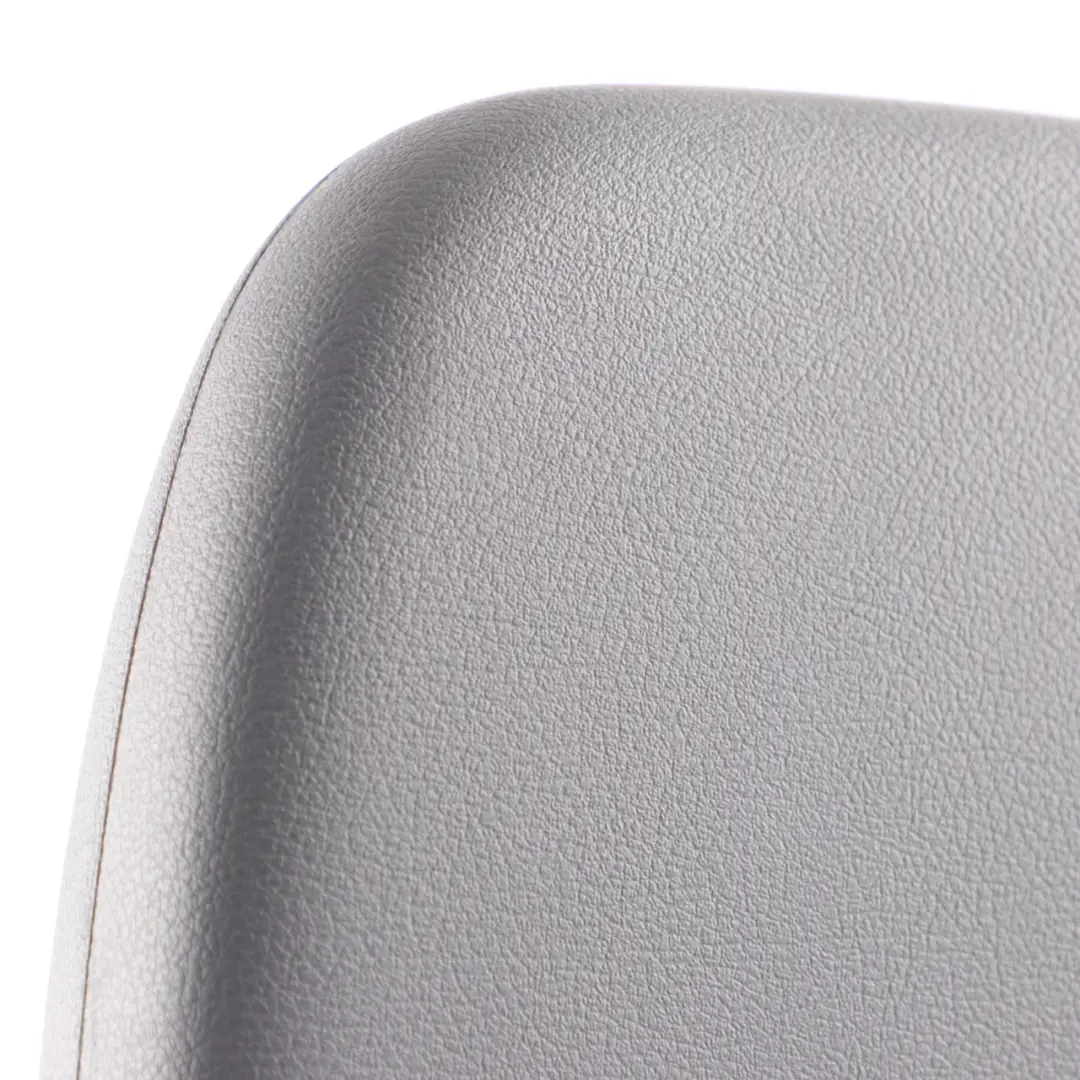 Headrest Mercedes Sprinter W901 W903 Front Head Rest Imitation Leather Grey to Seat with Part number A9019700850 Seat Headrest Mercedes Sprinter W901 W903 Front Head Rest Imitation Leather Grey - SKU A9019700850 - Part number A9019700850