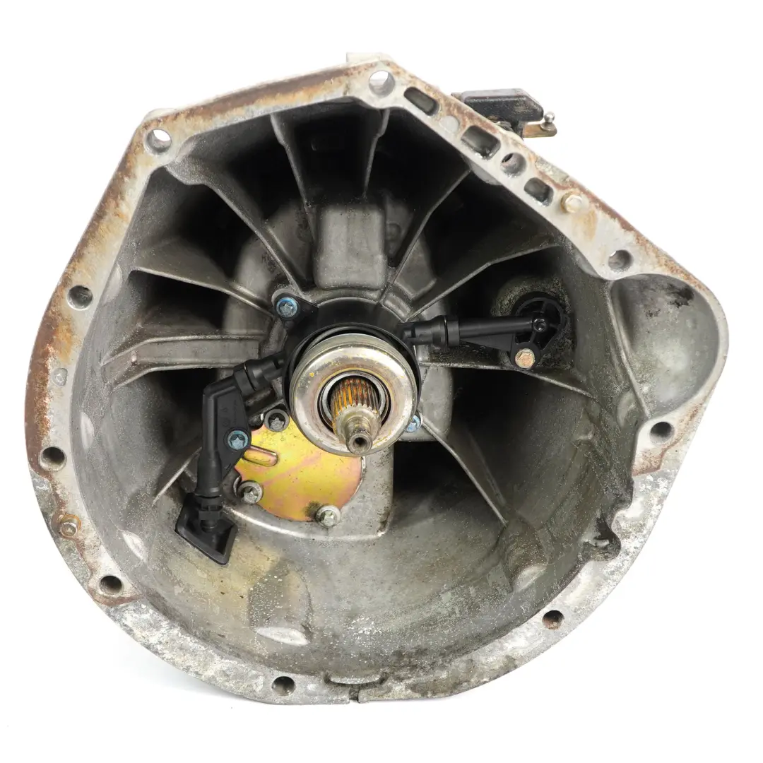 W901 W903 Cambio manuale a 5 velocità 711620 GARANZIA per Mercedes con numero di parte A9022600500 Mercedes W901 W903 Cambio manuale a 5 velocità 711620 GARANZIA - SKU A9022600500 - Numero di parte A9022600500