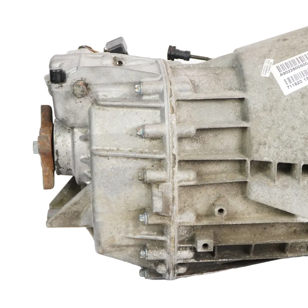 W901 W903 Caja cambios manual 711620 GARANTÍA para Mercedes Sprinter con número de pieza A9022600500 Mercedes Sprinter W901 W903 Caja cambios manual 711620 GARANTÍA - SKU A9022600500 - Número de pieza A9022600500