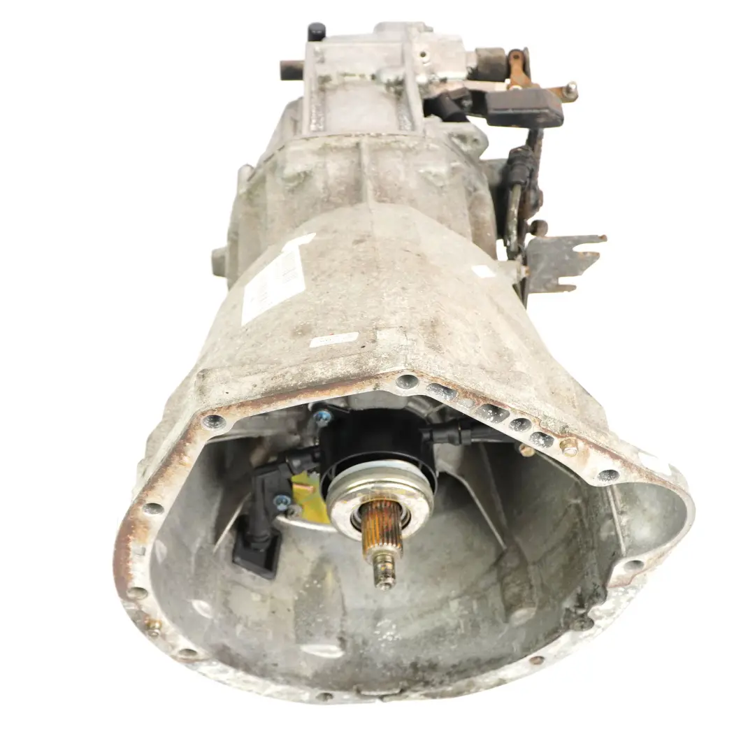 Mercedes Sprinter W901 W903 Skrzynia Biegów Manualna 711620 - SKU A9022600500 - Numer Części A9022600500