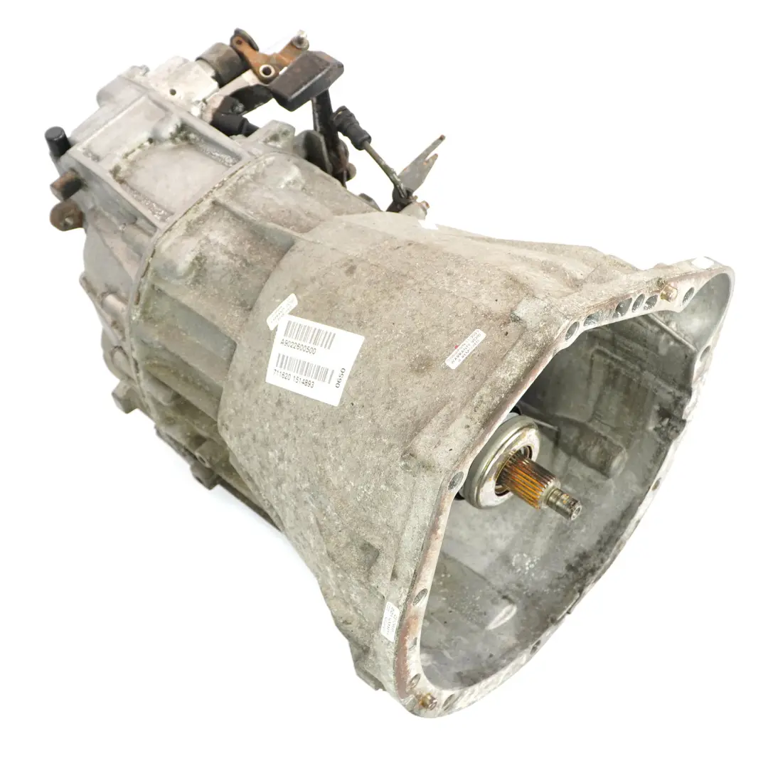 W901 W903 Boîte vitesses manuelle 711620 GARANTIE pour Mercedes Sprinter à propos du numéro de pièce A9022600500 Mercedes Sprinter W901 W903 Boîte vitesses manuelle 711620 GARANTIE - SKU A9022600500 - Numéro de pièce A9022600500