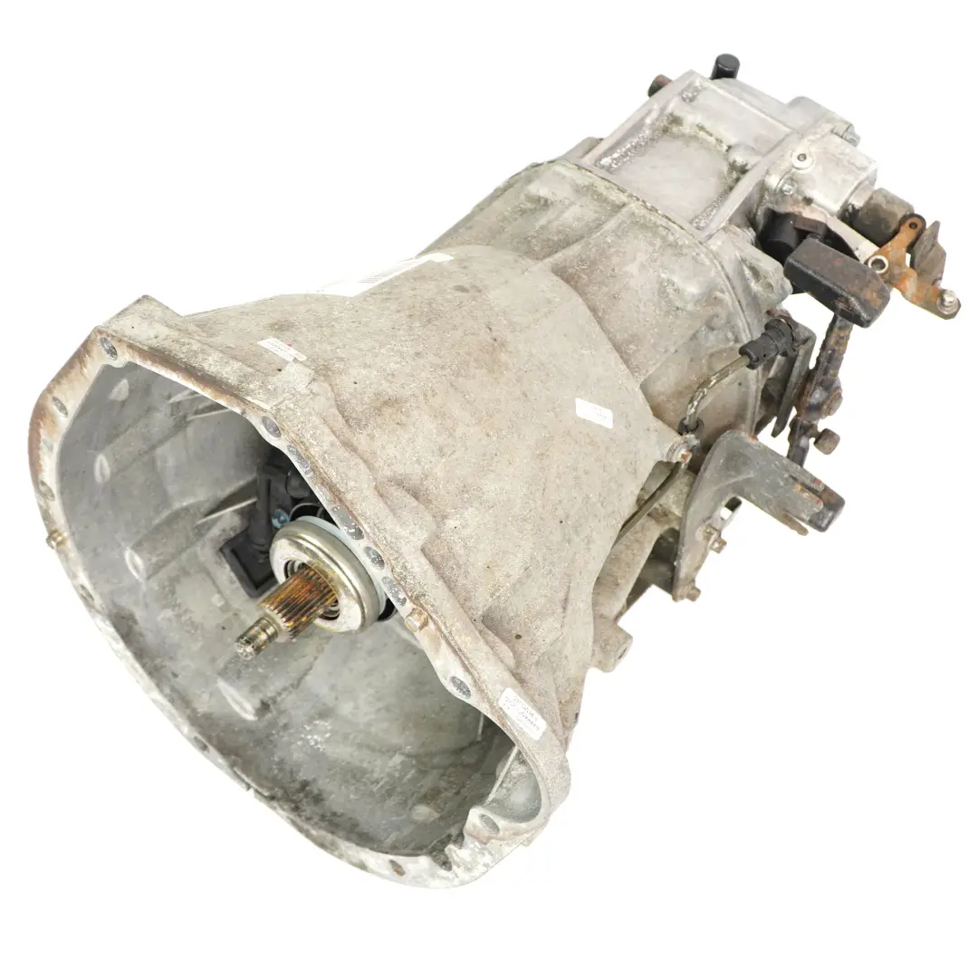 W901 W903 Schalt Getriebe 5 Gang 711620 GARANTIE für Mercedes Sprinter mit Teilenummer A9022600500 Mercedes Sprinter W901 W903 Schalt Getriebe 5 Gang 711620 GARANTIE - SKU A9022600500 - Teilenummer A9022600500