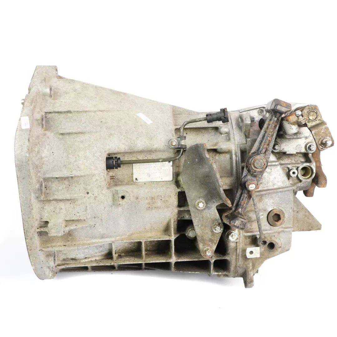 W901 W903 Schalt Getriebe 5 Gang 711620 GARANTIE für Mercedes Sprinter mit Teilenummer A9022600500 Mercedes Sprinter W901 W903 Schalt Getriebe 5 Gang 711620 GARANTIE - SKU A9022600500 - Teilenummer A9022600500