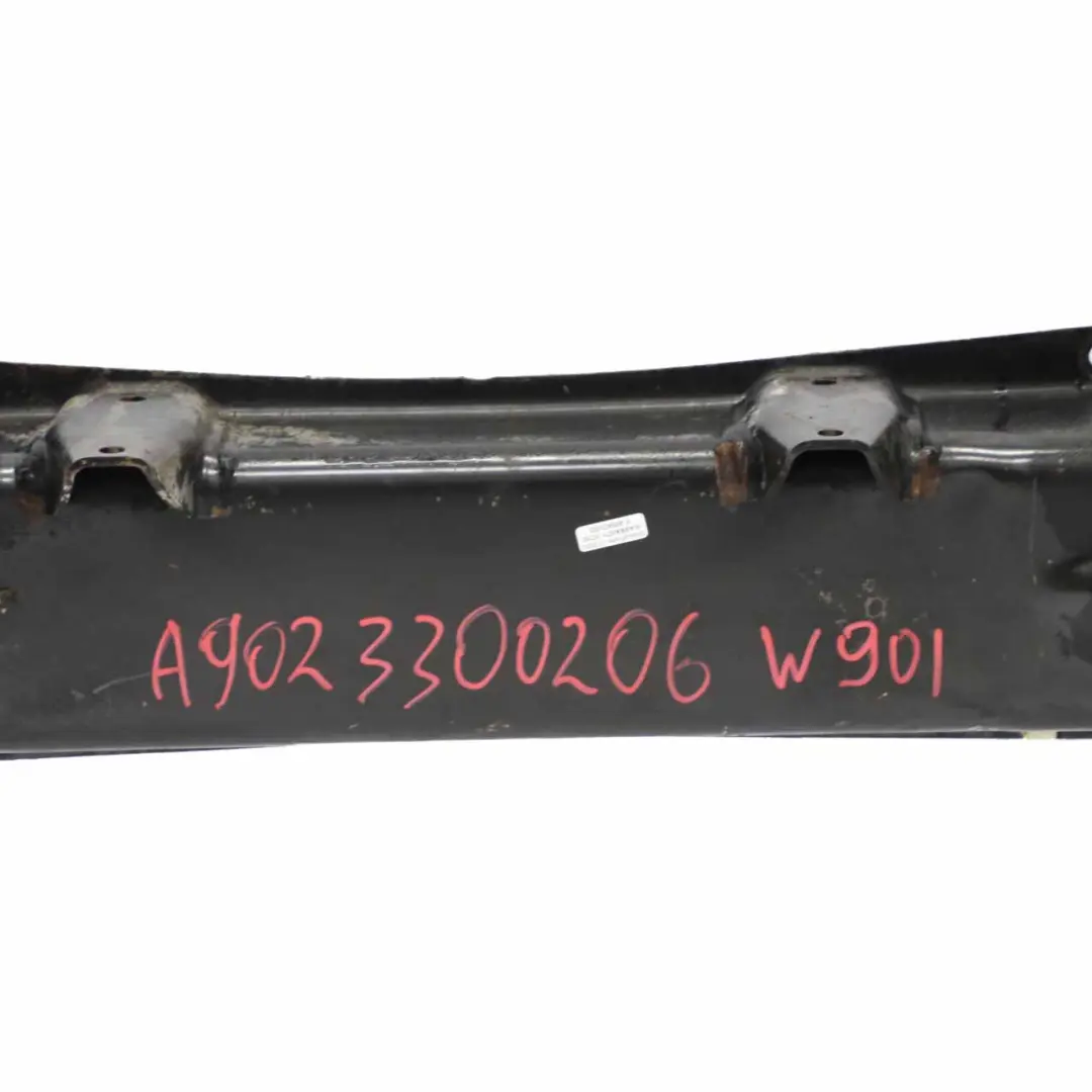 Subchasis delantero Mercedes W901 W903 Cuna Eje Viga Montaje Portamotor para con número de pieza A9023300106 Subchasis delantero Mercedes W901 W903 Cuna Eje Viga Montaje Portamotor - SKU A9023300106 - Número de pieza A9023300106
