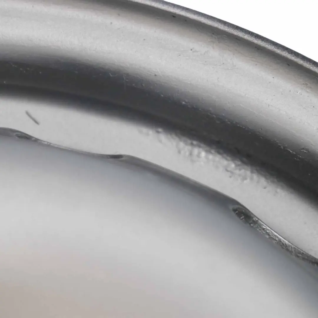 Mercedes Sprinter W901 W903 Argento Cerchio in acciaio 15" 6J ET:83 - SKU A9024000002 - Numero di parte A9024000002