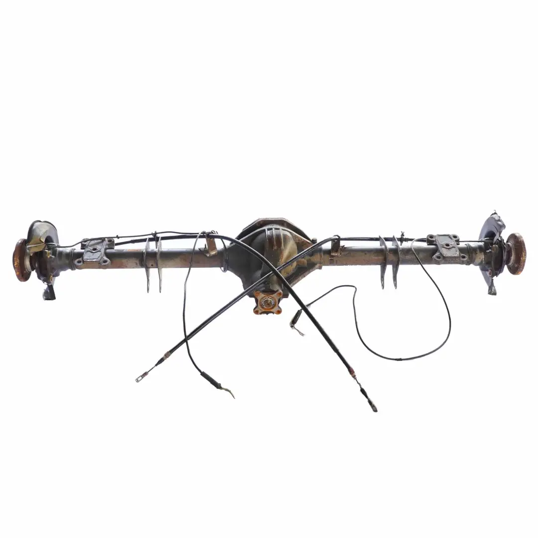 W901 Differential hinten A9013503900 741407 35:8 4,375 für Mercedes Sprinter mit Teilenummer A9033500403 Mercedes Sprinter W901 Differential hinten A9013503900 741407 35:8 4,375 - SKU A9033500403 - Teilenummer A9033500403