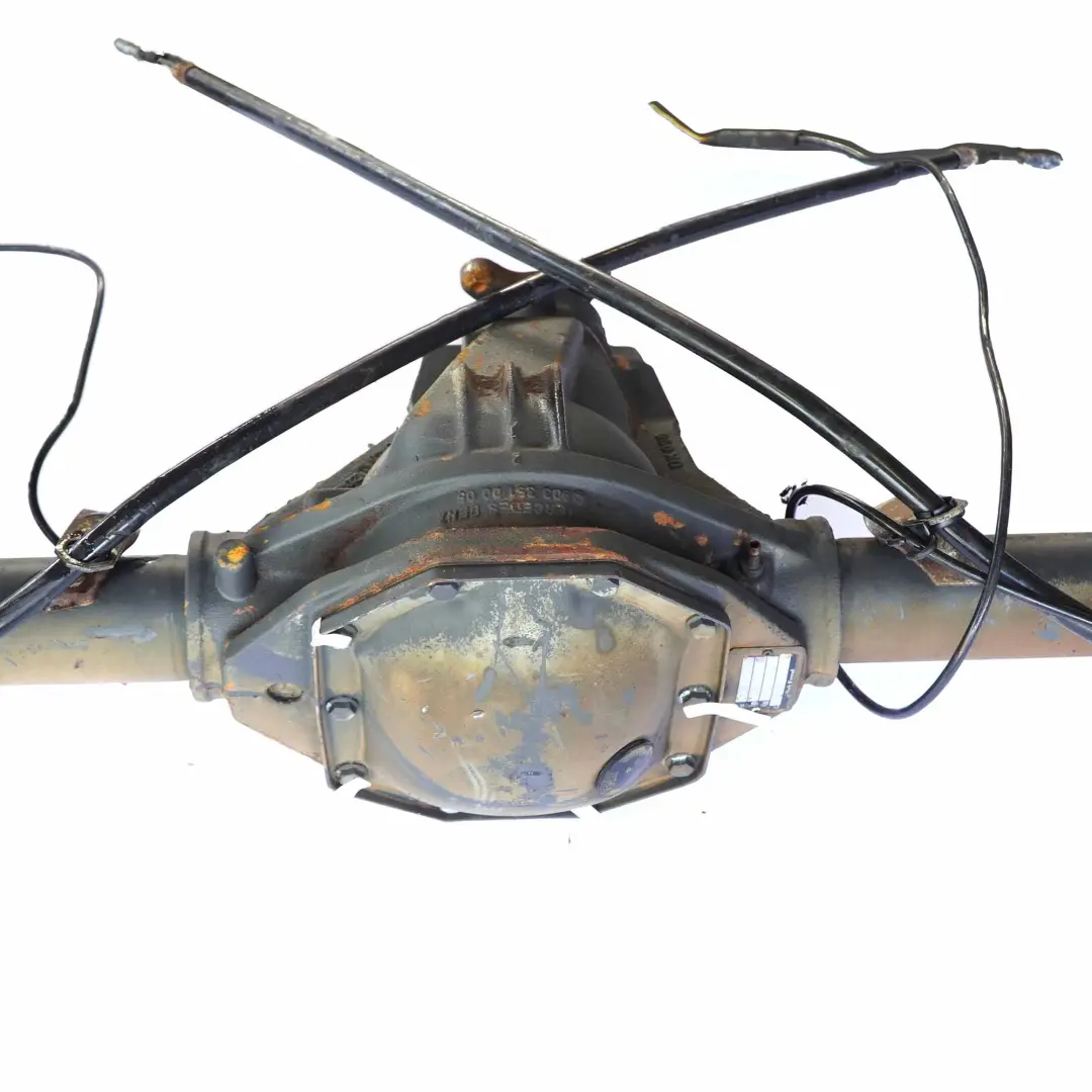 W901 Differential hinten A9013503900 741407 35:8 4,375 für Mercedes Sprinter mit Teilenummer A9033500403 Mercedes Sprinter W901 Differential hinten A9013503900 741407 35:8 4,375 - SKU A9033500403 - Teilenummer A9033500403