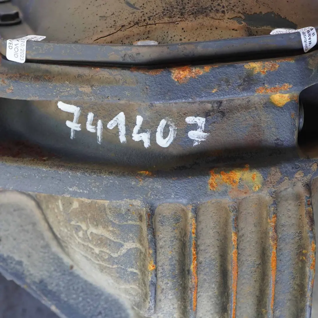 W901 Differential hinten A9013503900 741407 35:8 4,375 für Mercedes Sprinter mit Teilenummer A9033500403 Mercedes Sprinter W901 Differential hinten A9013503900 741407 35:8 4,375 - SKU A9033500403 - Teilenummer A9033500403