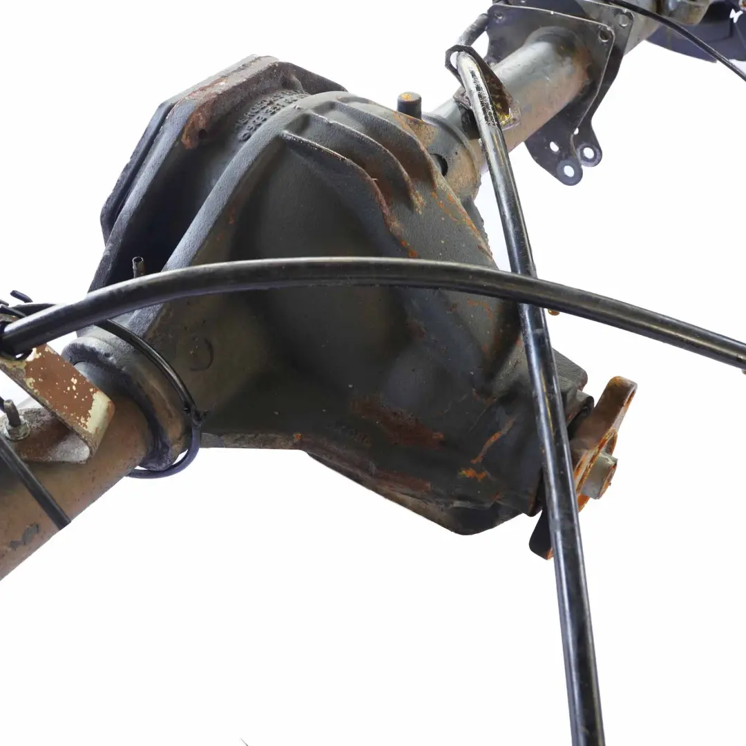 W901 Differential hinten A9013503900 741407 35:8 4,375 für Mercedes Sprinter mit Teilenummer A9033500403 Mercedes Sprinter W901 Differential hinten A9013503900 741407 35:8 4,375 - SKU A9033500403 - Teilenummer A9033500403