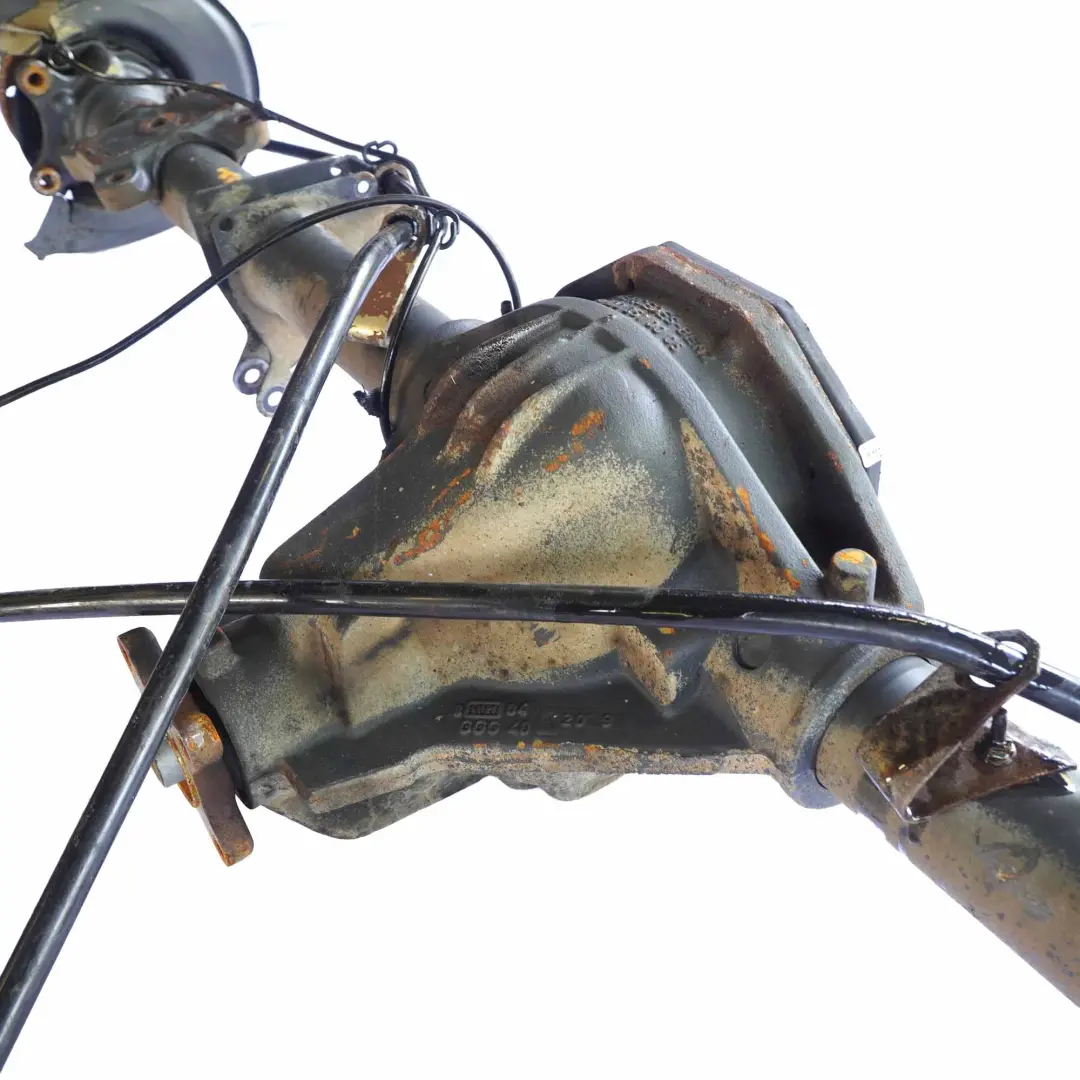 Mercedes Sprinter W901 Differential hinten A9013503900 741407 35:8 4,375 - SKU A9033500403 - Teilenummer A9033500403