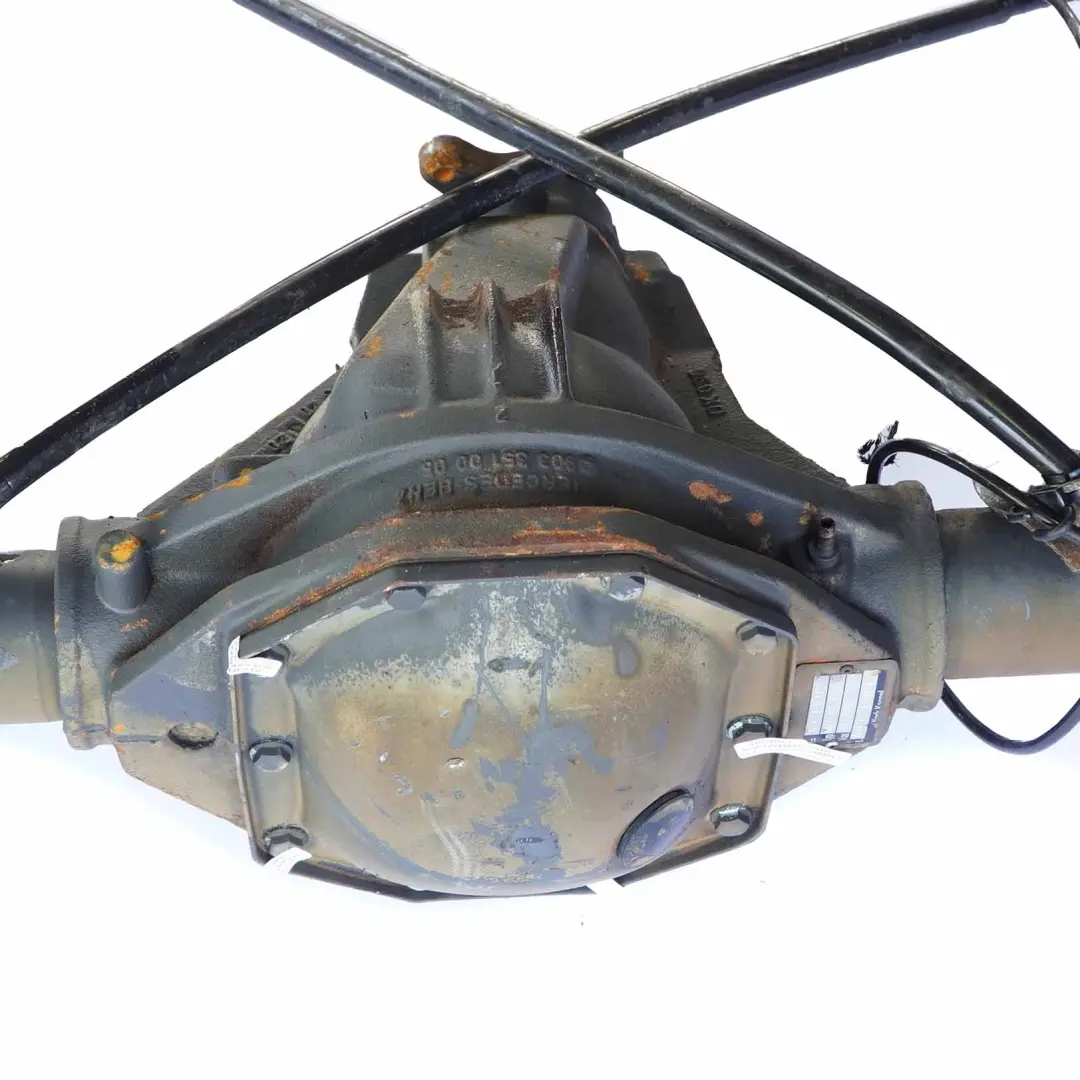 Mercedes Sprinter W901 Rear Differential Diff A9013503900 741407 35:8 4,375 - SKU A9033500403 - Part number A9033500403