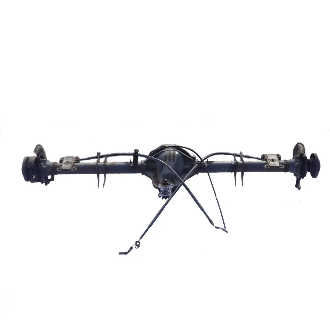 Mercedes Sprinter W903 Hinterachse Differential Diff 741408 37:9 - SKU A9033503100 - Teilenummer A9033503100